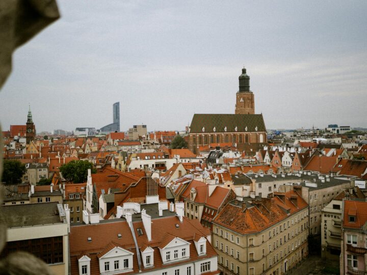 O Museu da Cidade de Wroclaw